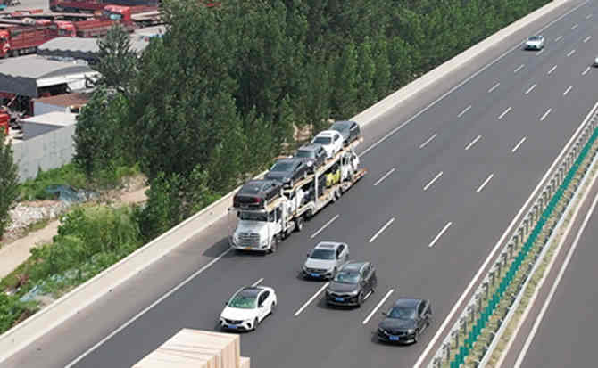 白山高速公路汽车救援